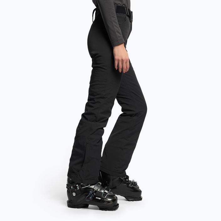 CMP women's ski trousers black 3W05526/U901 3