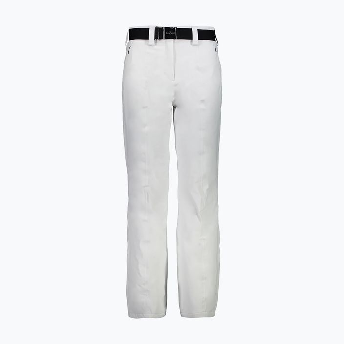 CMP women's ski trousers white 3W05526/A001 8