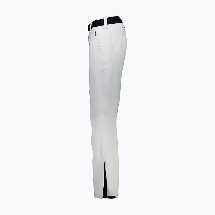 CMP women's ski trousers white 3W05526/A001 9