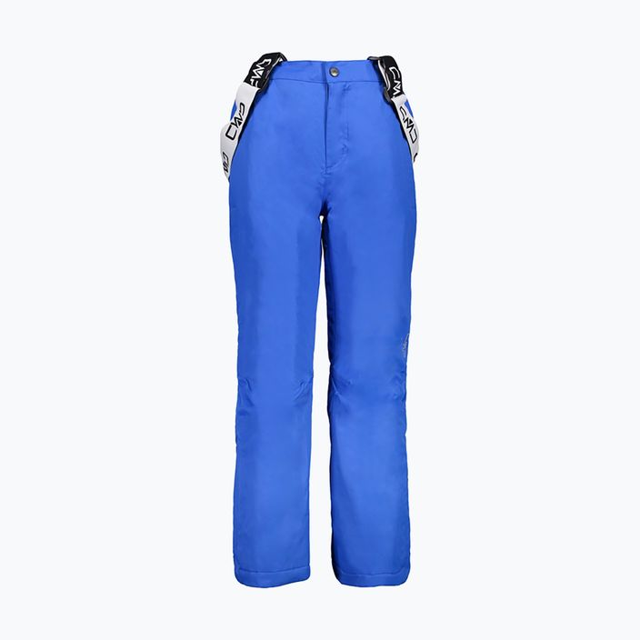 CMP children's ski trousers blue 3W15994/N951