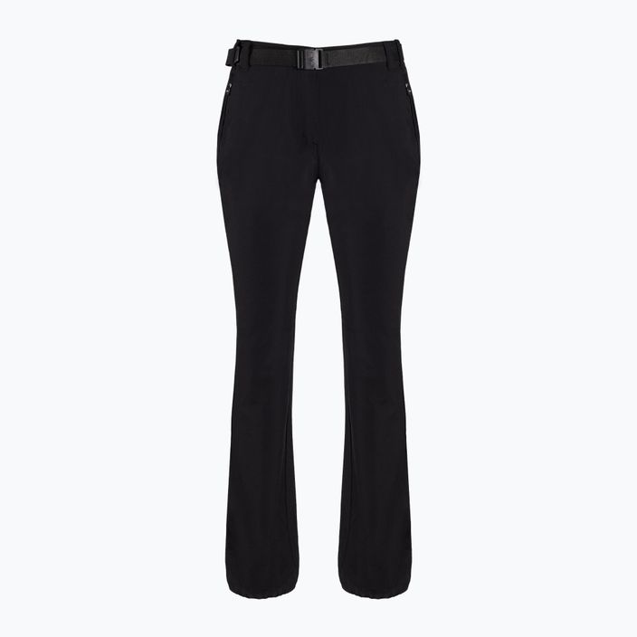 CMP women's trekking trousers black 3T59036/U901