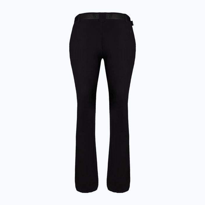 CMP women's trekking trousers black 3T59036/U901 2