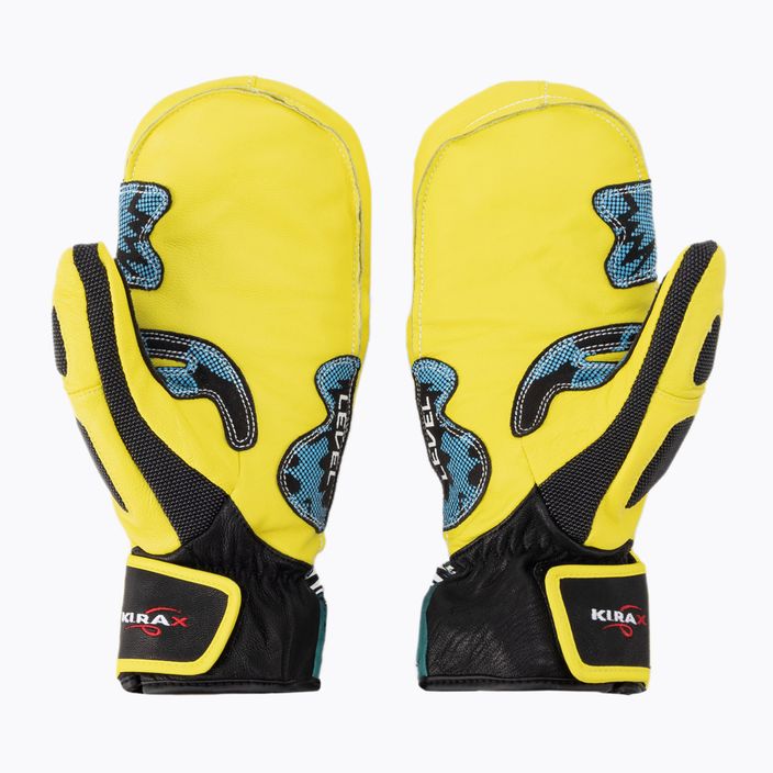 Level SQ CF Mitt ski glove in colour 3017UM.39 2