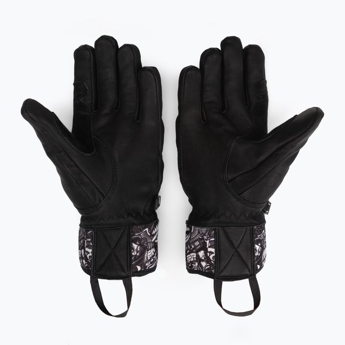 Level Shaman ski glove black 2374UG.43 2