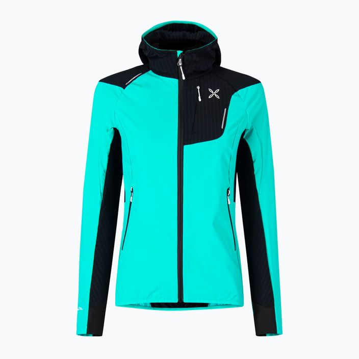 Montura women's jacket Ski Style 2 care blue