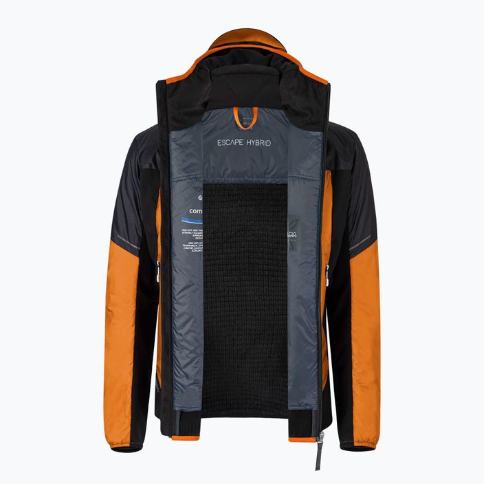 Men's Montura Escape Hybrid Mandarino Jacket 4