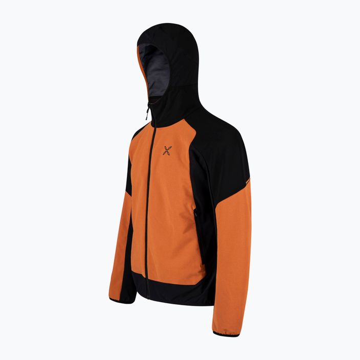 Men's Montura Premium Wind Hoody mandarino jacket 2