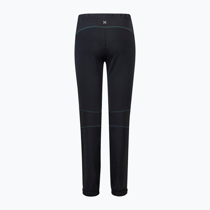 Montura women's trousers Vertigo 2 nero/marine 2