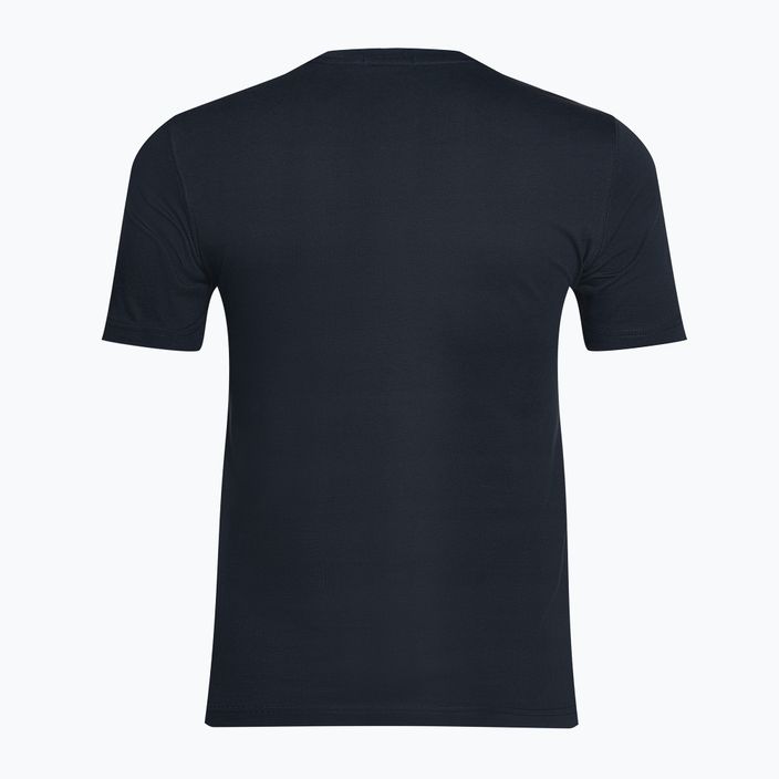 Men's Aeronautica Militare Heritage dark blue T-shirt 2