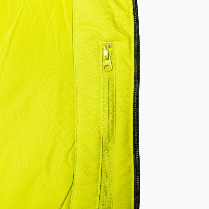 Fischer RC4 yellow men's ski jacket 7