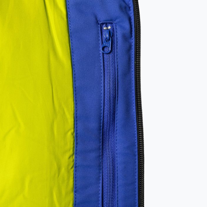 Fischer RC4 blue marine men's ski jacket 5