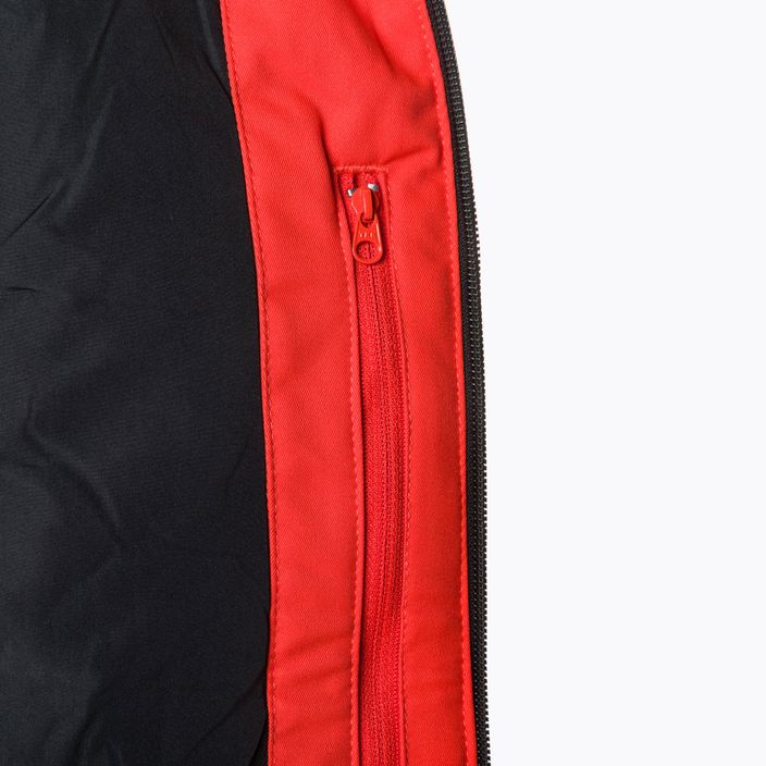 Fischer RC4 red tomato men's ski jacket 8