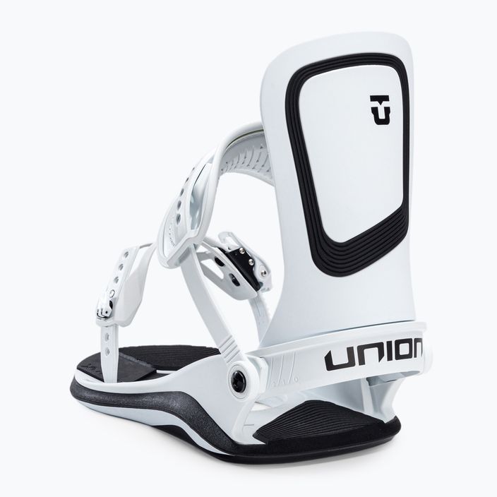 Union Ultra men's snowboard bindings white 2220225 4
