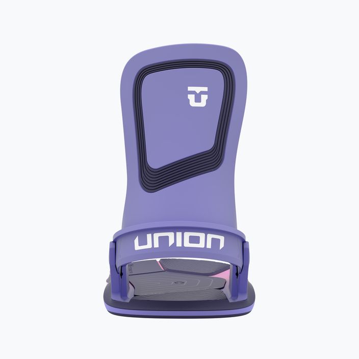 Women's snowboard bindings Union Ultra purple 2220331 6