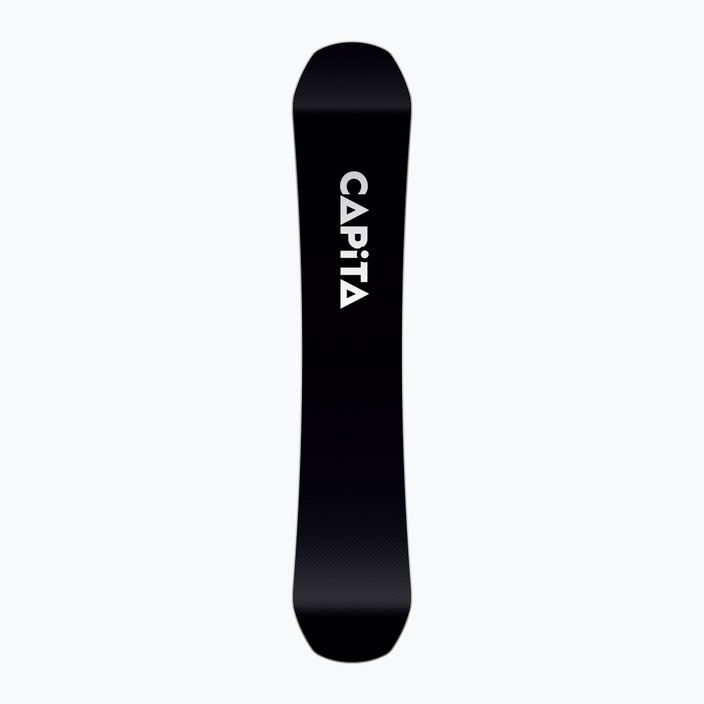 Men's snowboard CAPiTA Super D.O.A. black 1221101/158 3