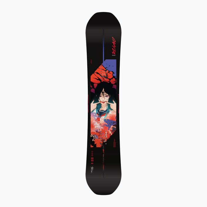 Men's CAPiTA Indoor Survival coloured snowboard 1221103/152 2