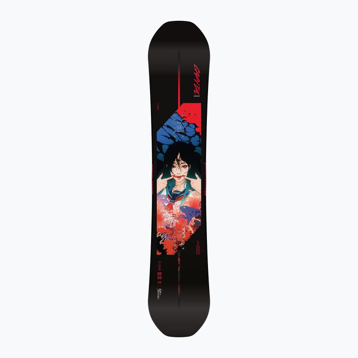 Men's CAPiTA Indoor Survival coloured snowboard 1221103/154 2