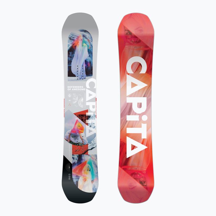 Men's CAPiTA Defenders Of Awesome coloured snowboard 1221105/150