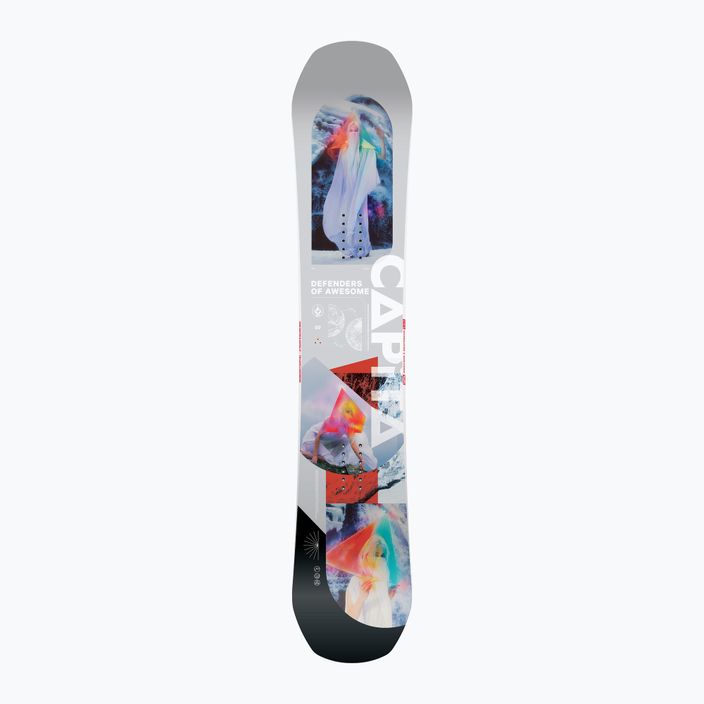 Men's CAPiTA Defenders Of Awesome coloured snowboard 1221105/150 2