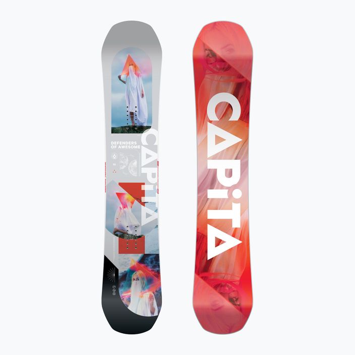 Men's CAPiTA Defenders Of Awesome coloured snowboard 1221105/152