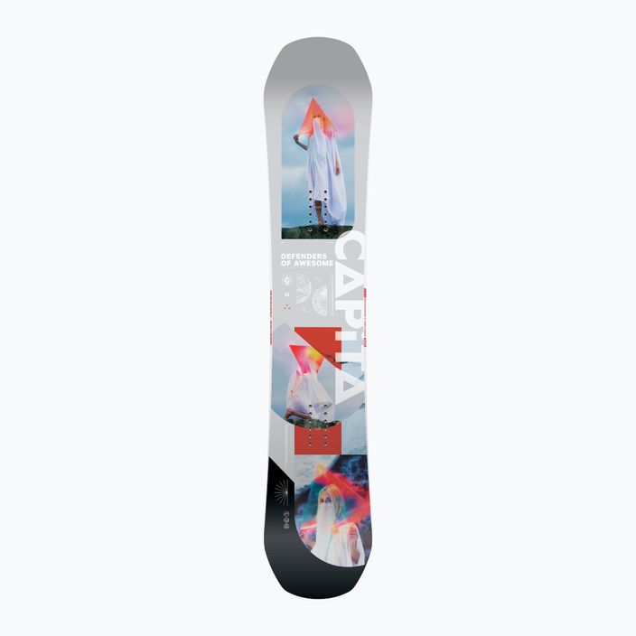 Men's CAPiTA Defenders Of Awesome coloured snowboard 1221105/152 2