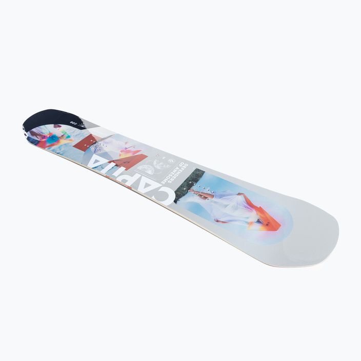 Men's CAPiTA Defenders Of Awesome coloured snowboard 1221105/156 2