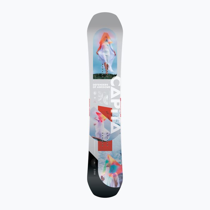 Men's CAPiTA Defenders Of Awesome coloured snowboard 1221105/156 8