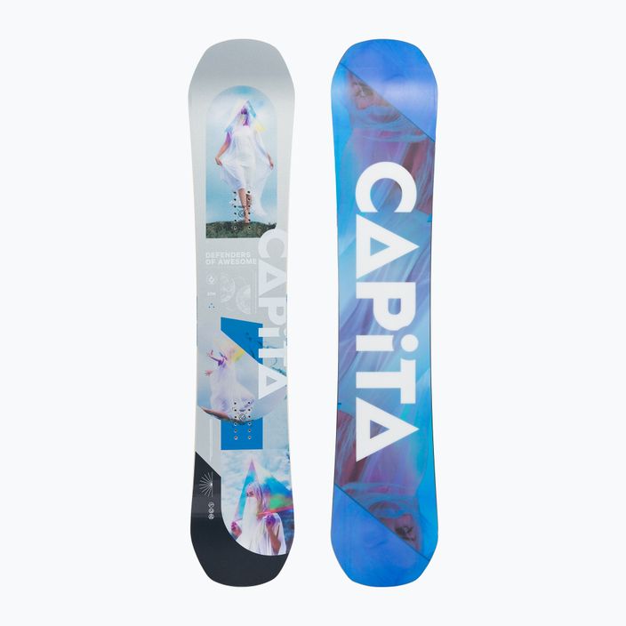 Men's CAPiTA Defenders Of Awesome Wide colour snowboard 1221106/157