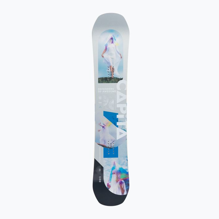 Men's CAPiTA Defenders Of Awesome Wide colour snowboard 1221106/157 3
