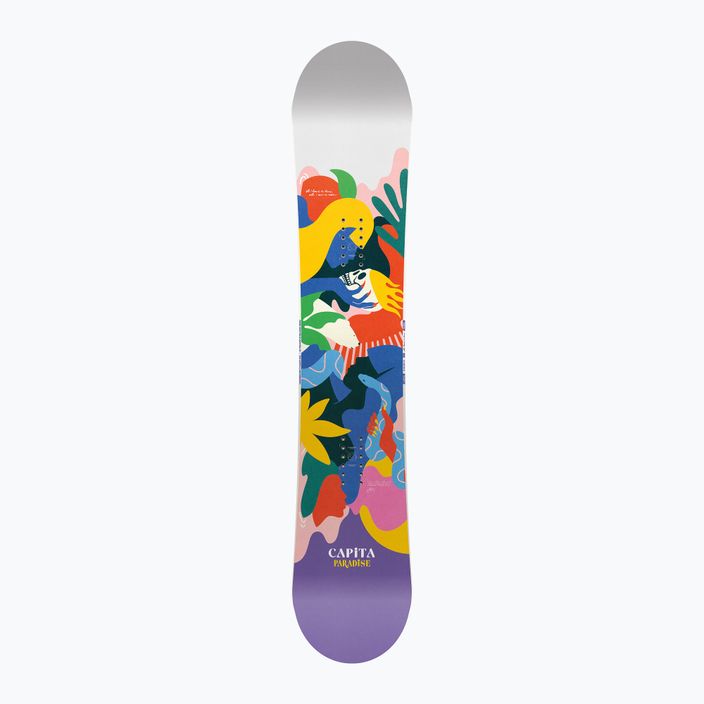 Women's snowboard CAPiTA Paradise purple 1221112/143 2