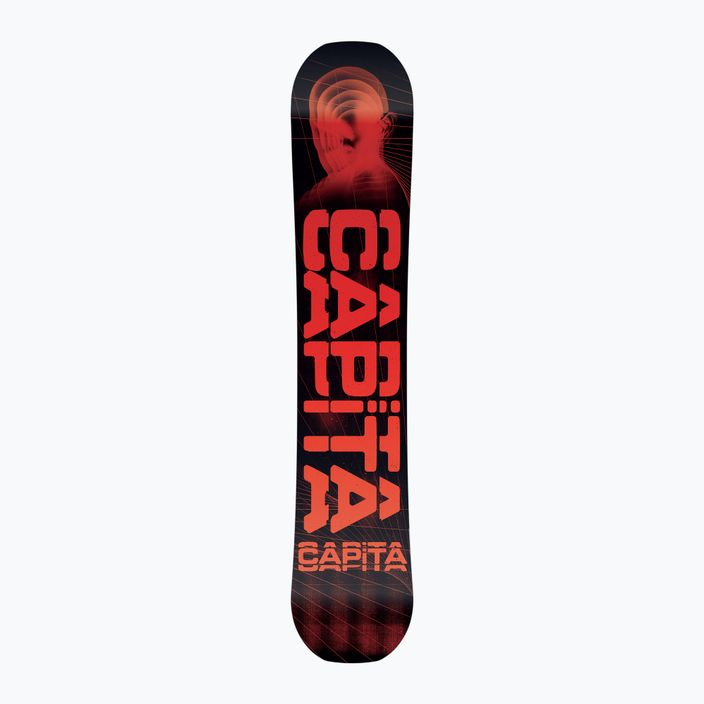 Men's CAPiTA Pathfinder REV Wide snowboard red 1221119 9