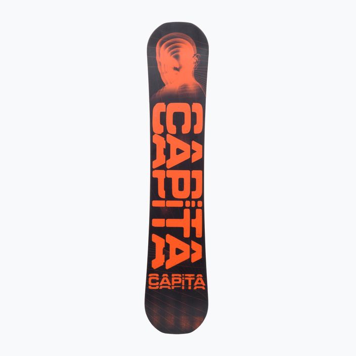 Men's CAPiTA Pathfinder REV Wide snowboard red 1221119 4