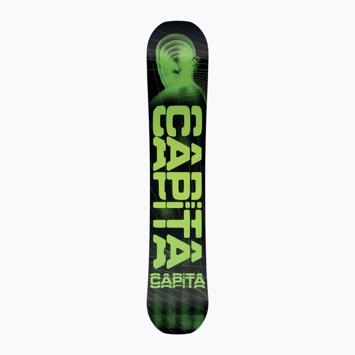 Men's CAPiTA Pathfinder snowboard green 1221120 9
