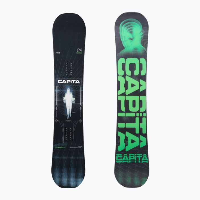Men's CAPiTA Pathfinder snowboard green 1221120