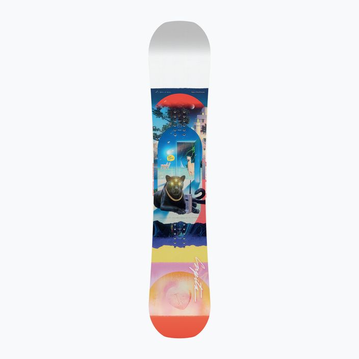 Women's snowboard CAPiTA Space Metal Fantasy colour 1221122 8