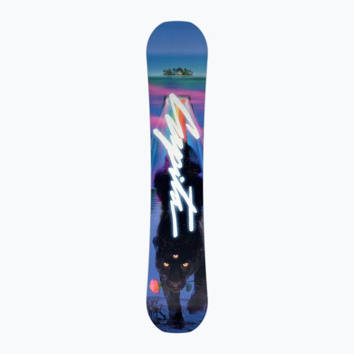 Women's snowboard CAPiTA Space Metal Fantasy colour 1221122 9