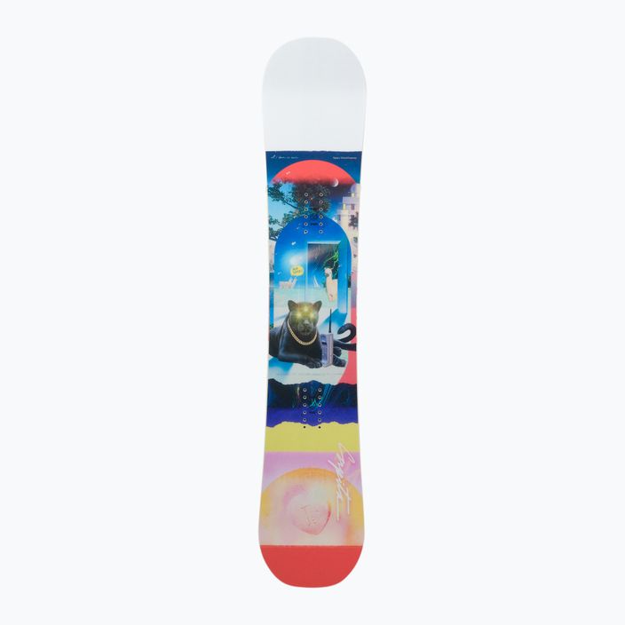 Women's snowboard CAPiTA Space Metal Fantasy colour 1221122 3