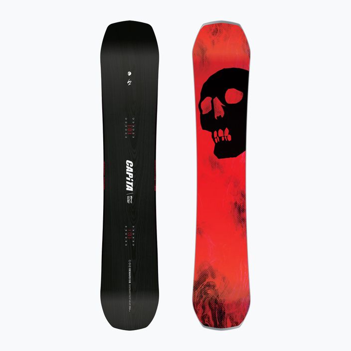 Men's snowboard CAPiTA The Black Snowboard Of Death black 1221125 11