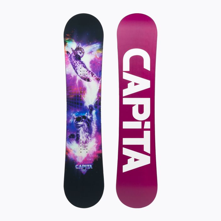 Children's snowboard CAPiTA Jess Kimura Mini colour 1221142/130