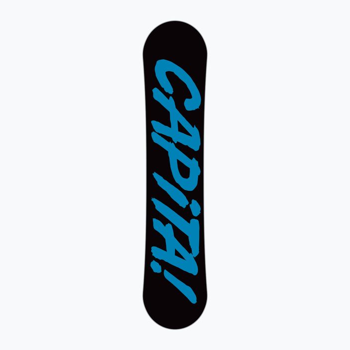Children's snowboard CAPiTA Scott Stevens Mini black-blue 1221143 9