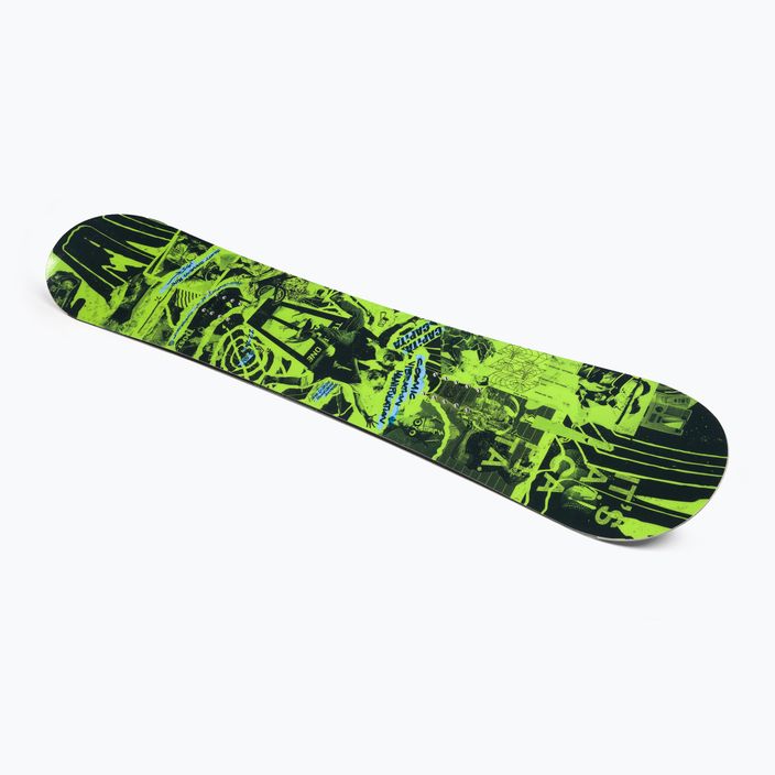 Children's snowboard CAPiTA Scott Stevens Mini green 1221143 2