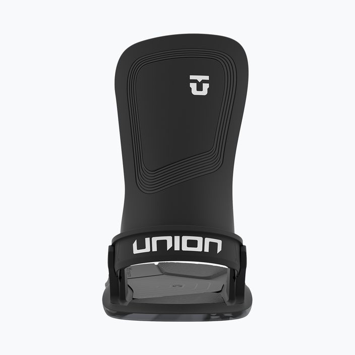 Union Ultra black men's snowboard bindings 3