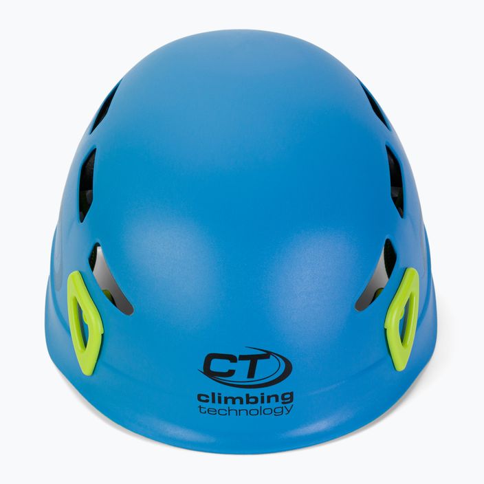 Climbing Technology children's climbing helmet Eclipse blue 2