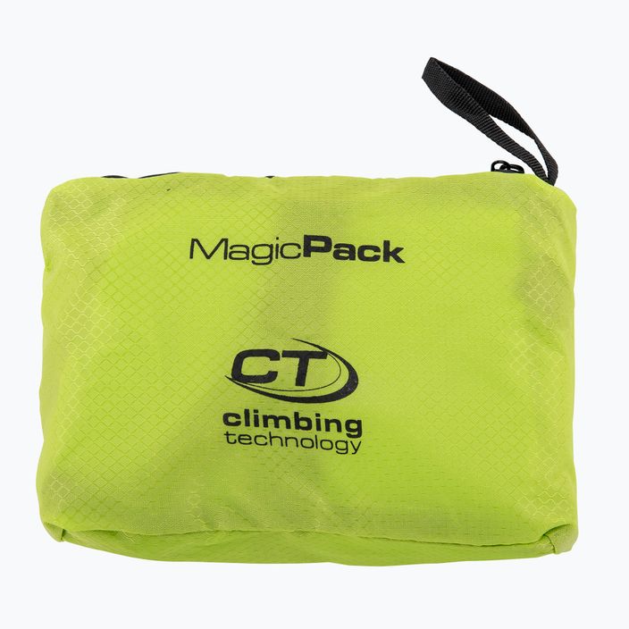 Climbing Technology Magic Pack 16 l climbing backpack green 7X97209 3