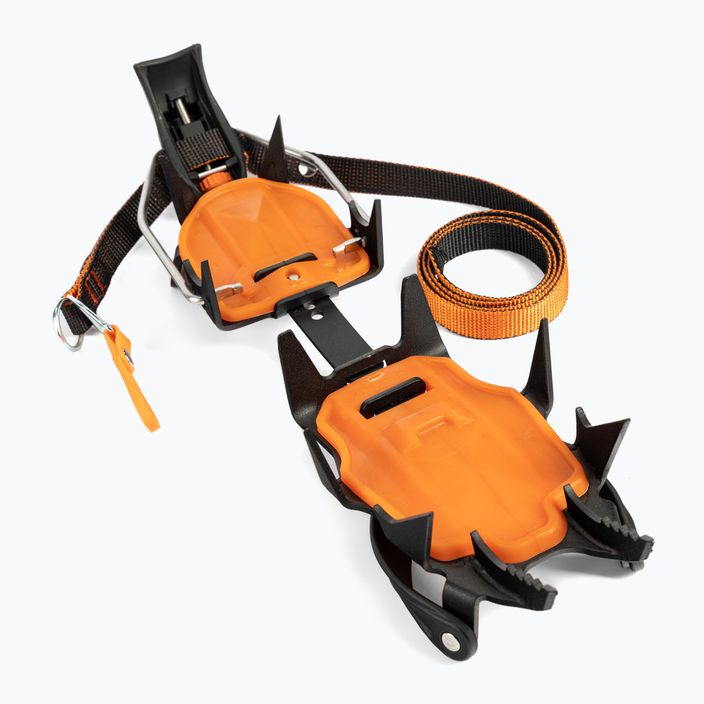 Climbing Technology Lycan semi-automatic crampons orange 3I847D 2