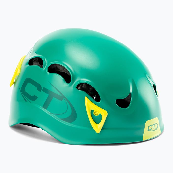 Climbing Technology Galaxy green climbing helmet 6X94815AH0