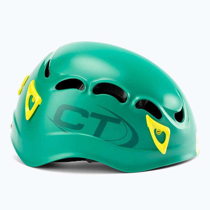 Climbing Technology Galaxy green climbing helmet 6X94815AH0 3