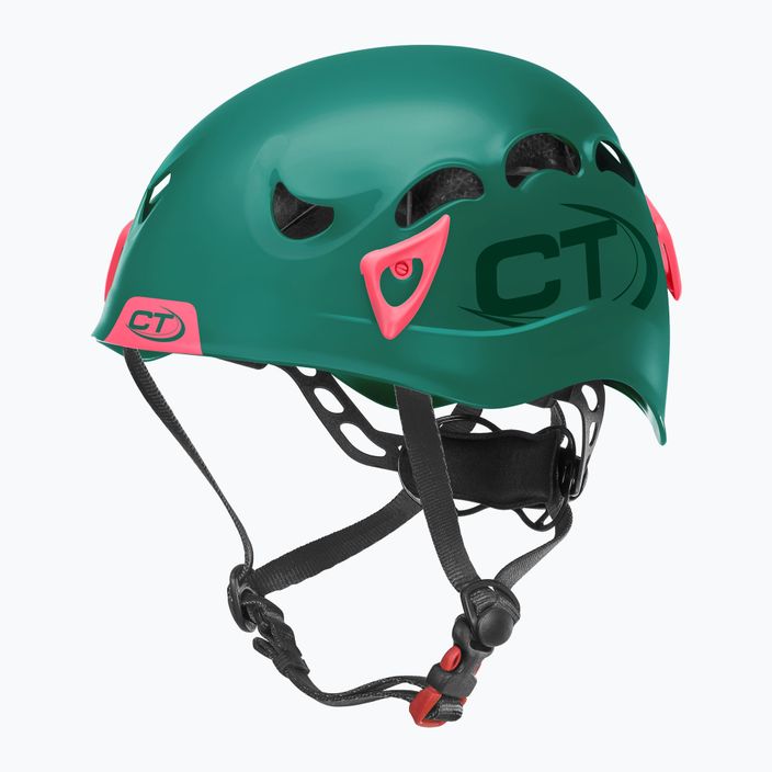 Climbing Technology Galaxy green climbing helmet 6X94815AI0 6