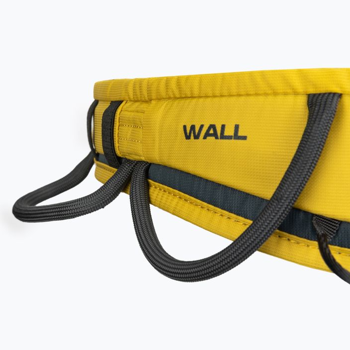 Climbing Technology Wall harness yellow 2