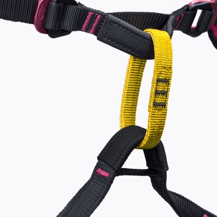 Climbing Technology Anthea climbing harness pink 2